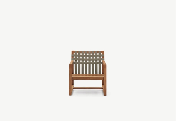 Sessel Teak Holz